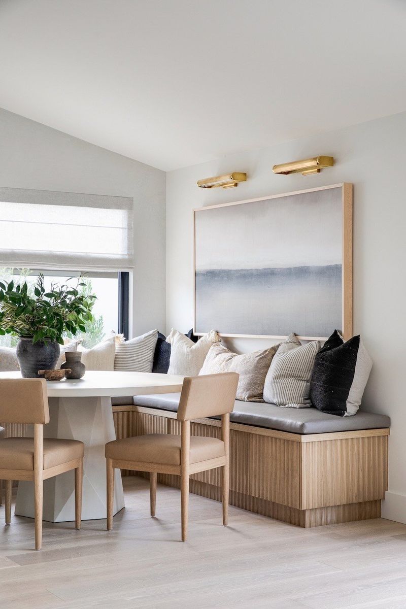 Creating a Built-In Banquette
