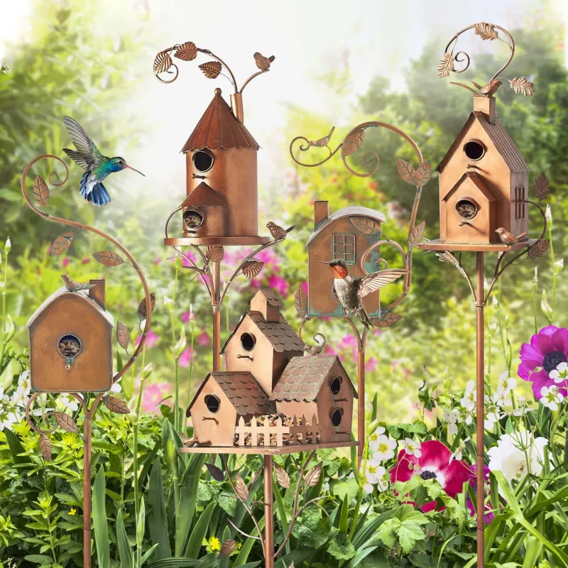 Unusual Birdhouses