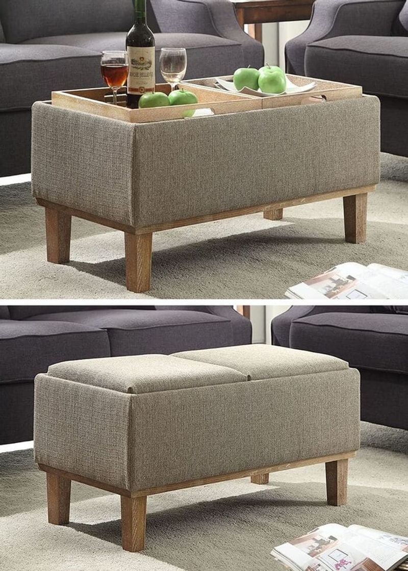 Multi-Functional Furniture