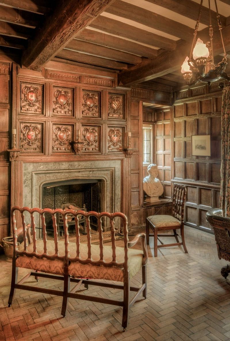Greystone Mansion – Edward L. Doheny (Beverly Hills, California)