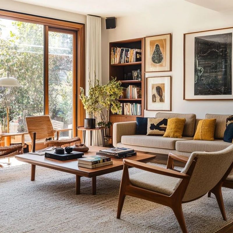 Mid-Century Modern Furniture