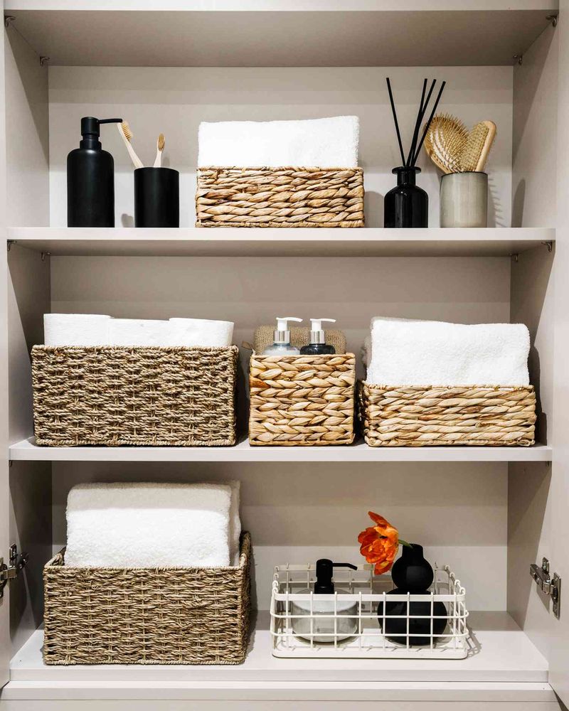 Storage and Organization