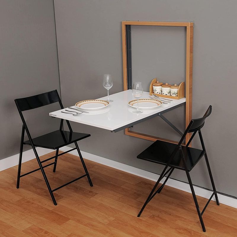 Fold-Down Tables