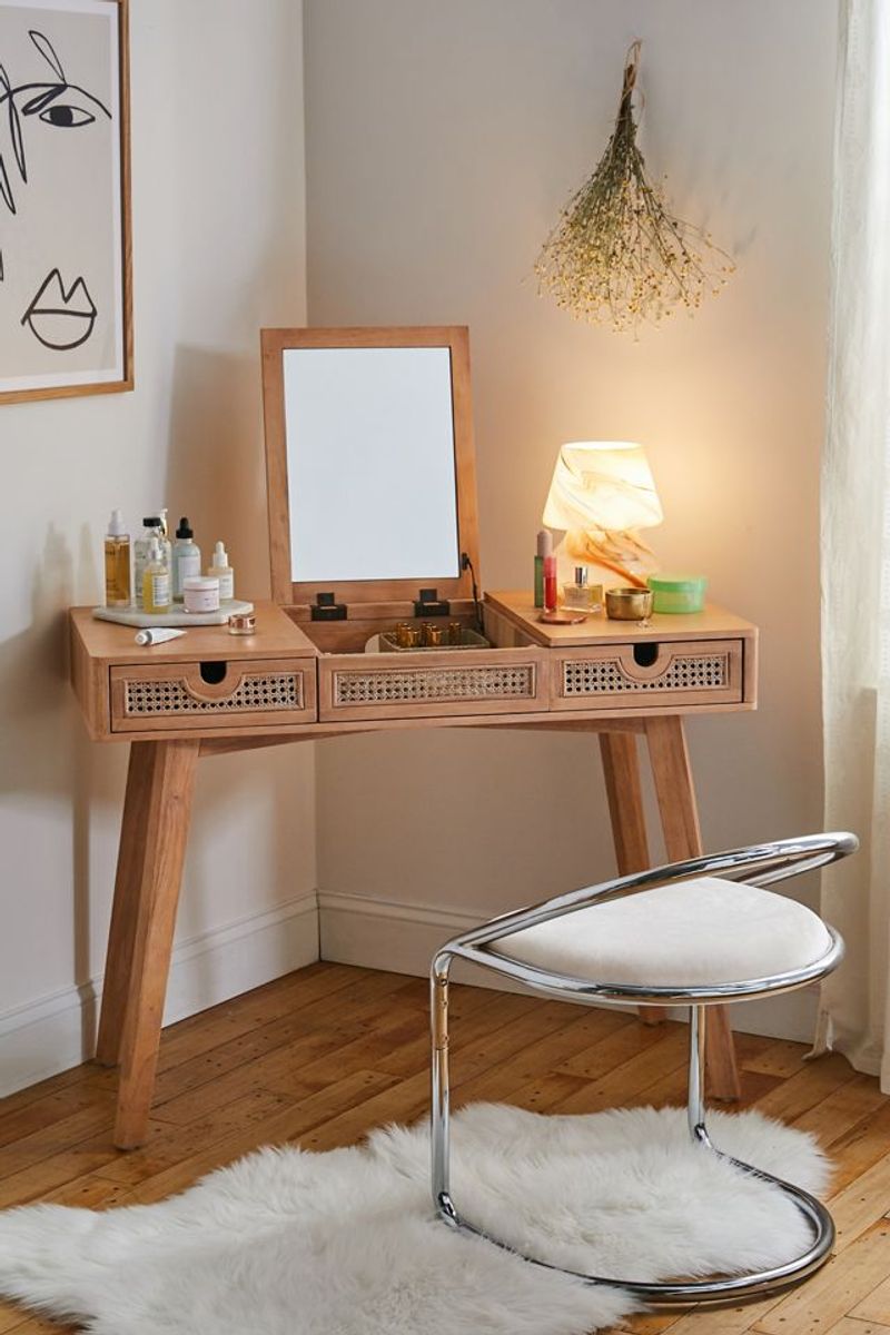 Urban Outfitters Marte Vanity Desk