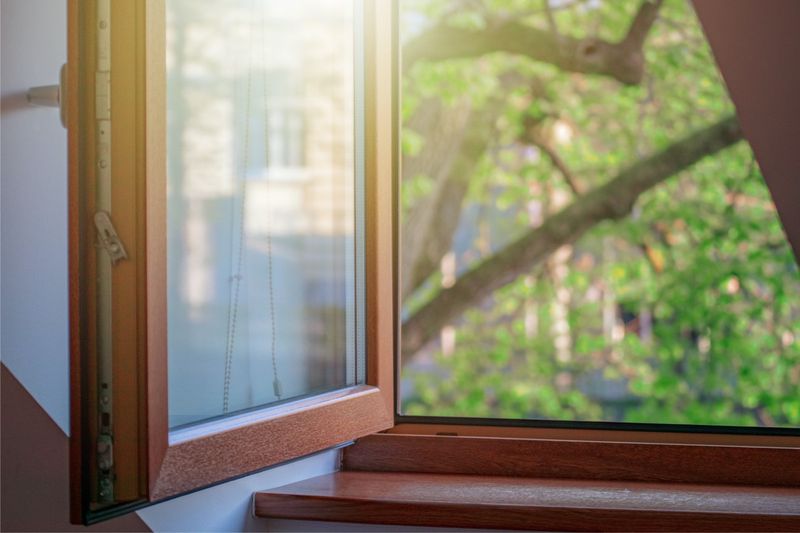 Open Windows Daily For Fresh Airflow