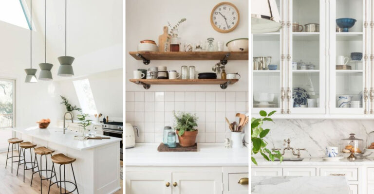 20 Small Kitchen Ideas Packed With Outsized Style