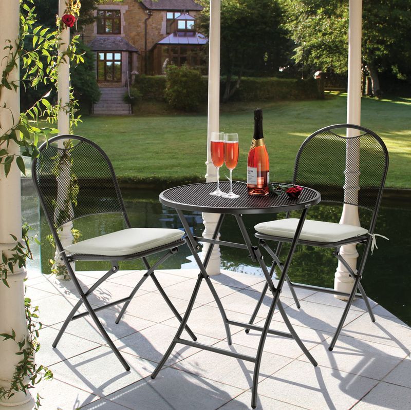 Add a Small Bistro Table