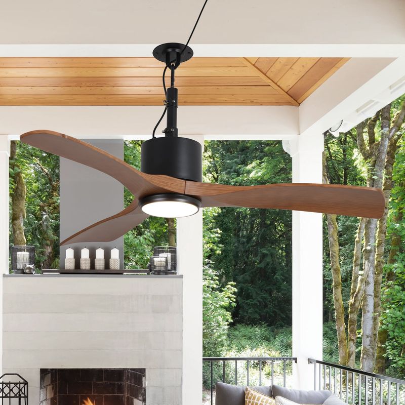 Install a Ceiling Fan