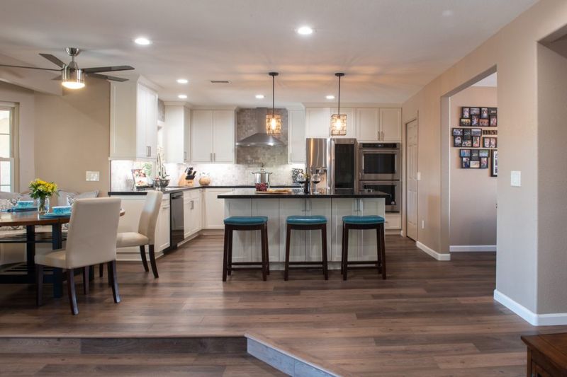 Let Flooring Guide Wall Color