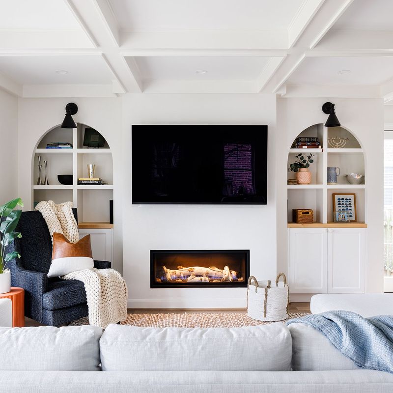Keep Ceilings Lighter Than Walls