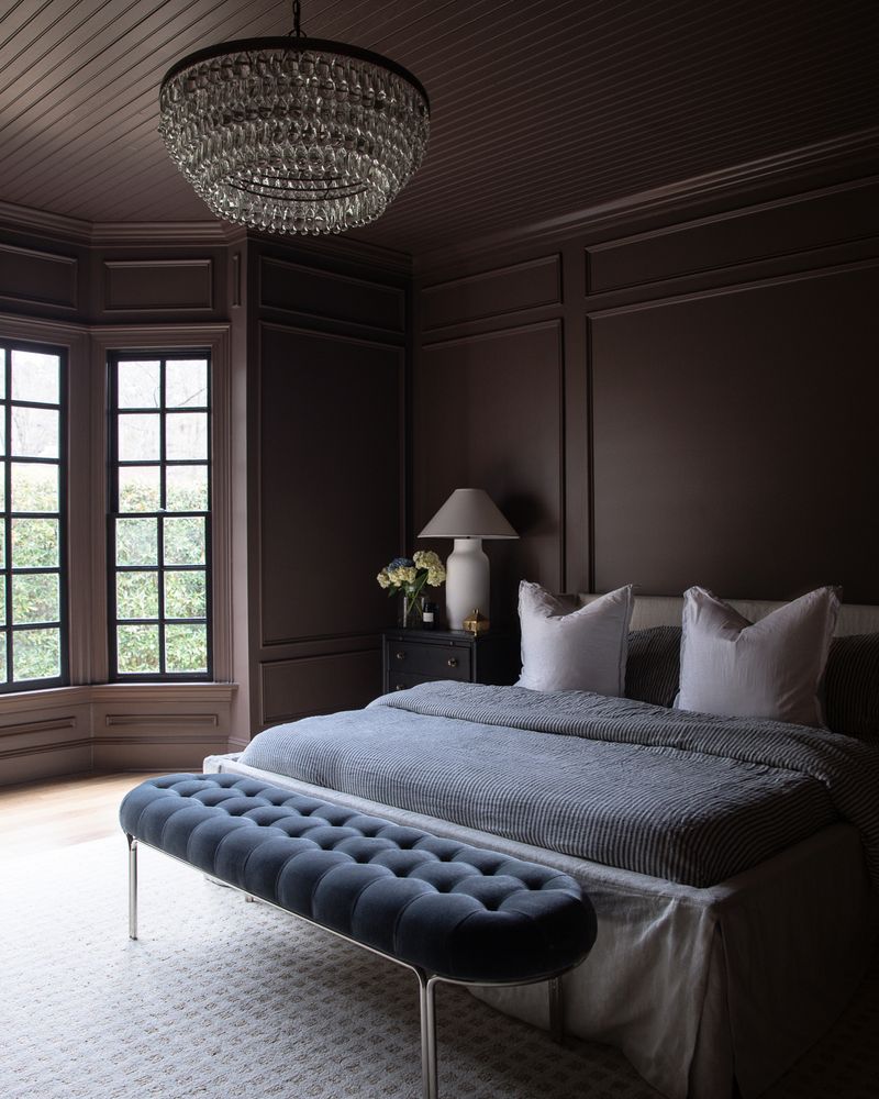 Use Matte Finishes For Cozy Vibes