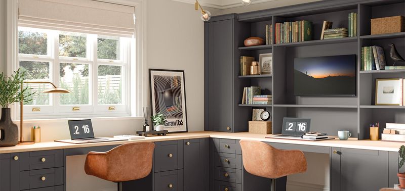 Personalized Home Offices