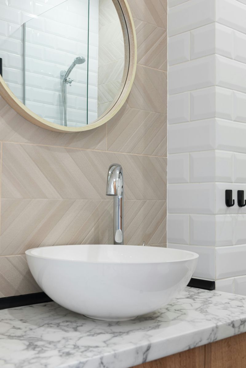 Subway Tile Saturation