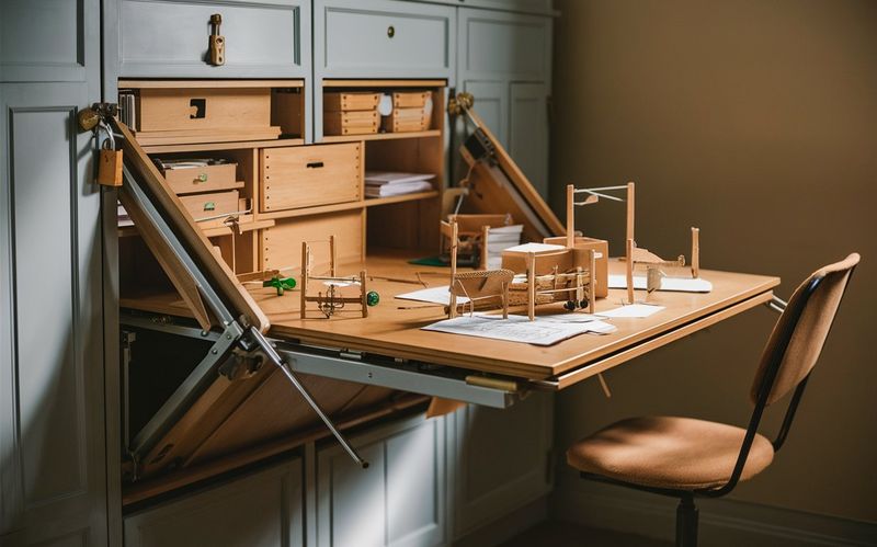 Hidden Storage Solutions