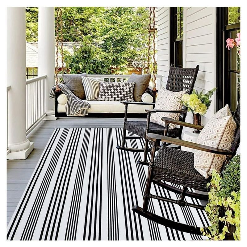 Layer Outdoor Rugs