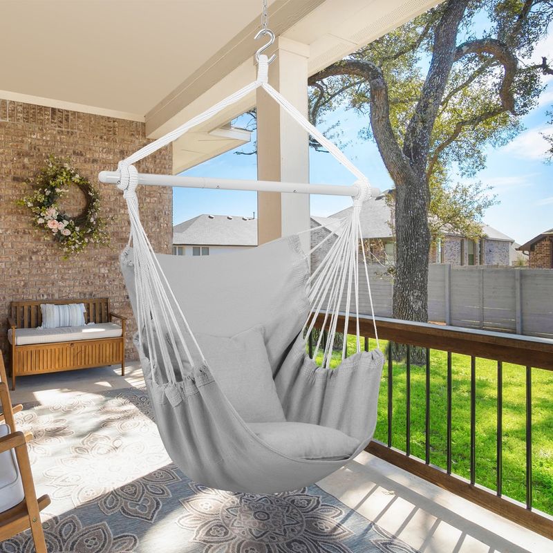Include a Hammock Chair