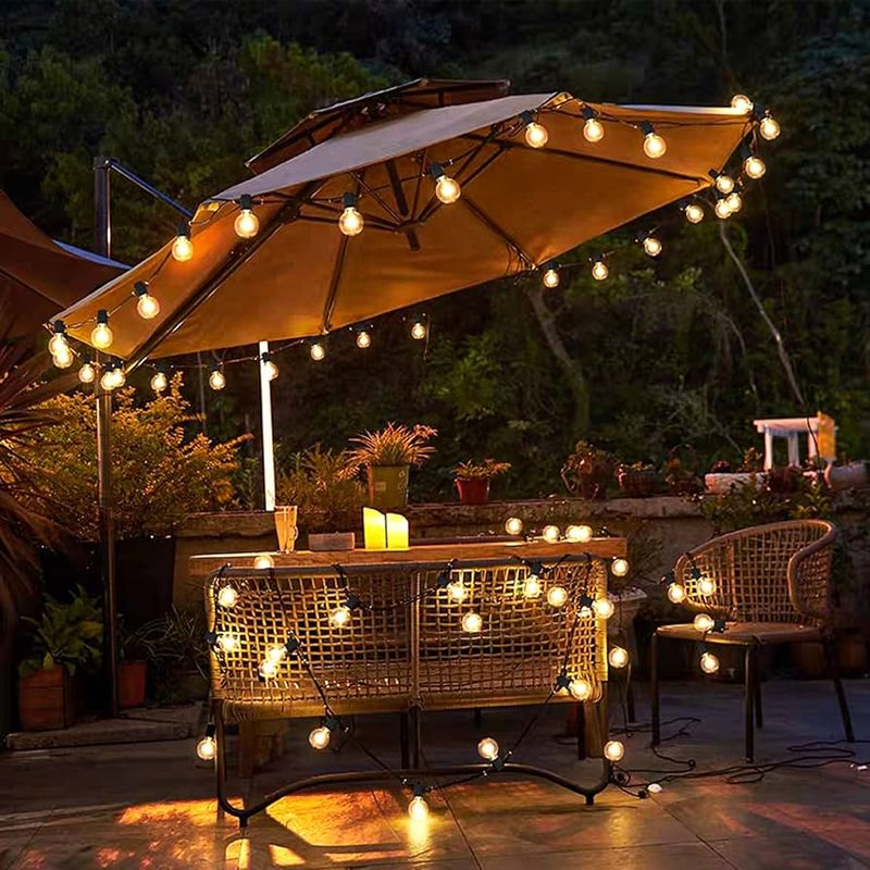 Hang String Lights
