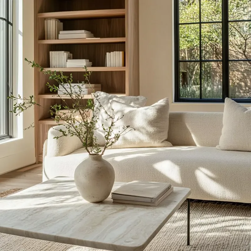 Quiet Luxury Finishes
