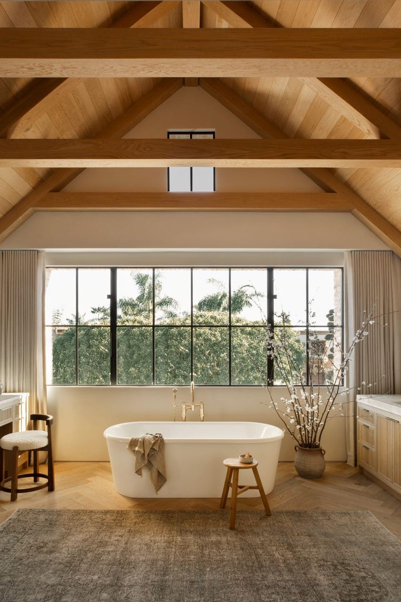 Spa-Inspired Primary Suites