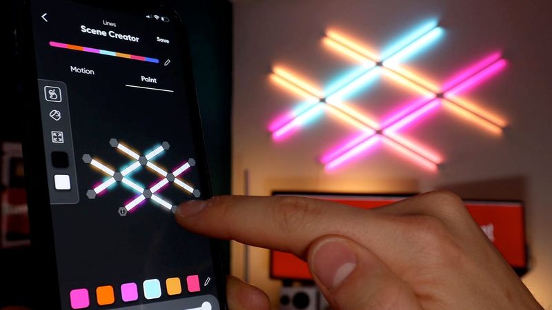 Smart Lighting Upgrades