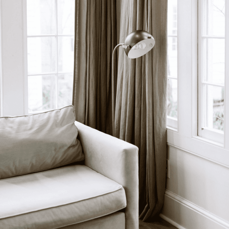 Keep Upholstery And Curtains Freshly Washed