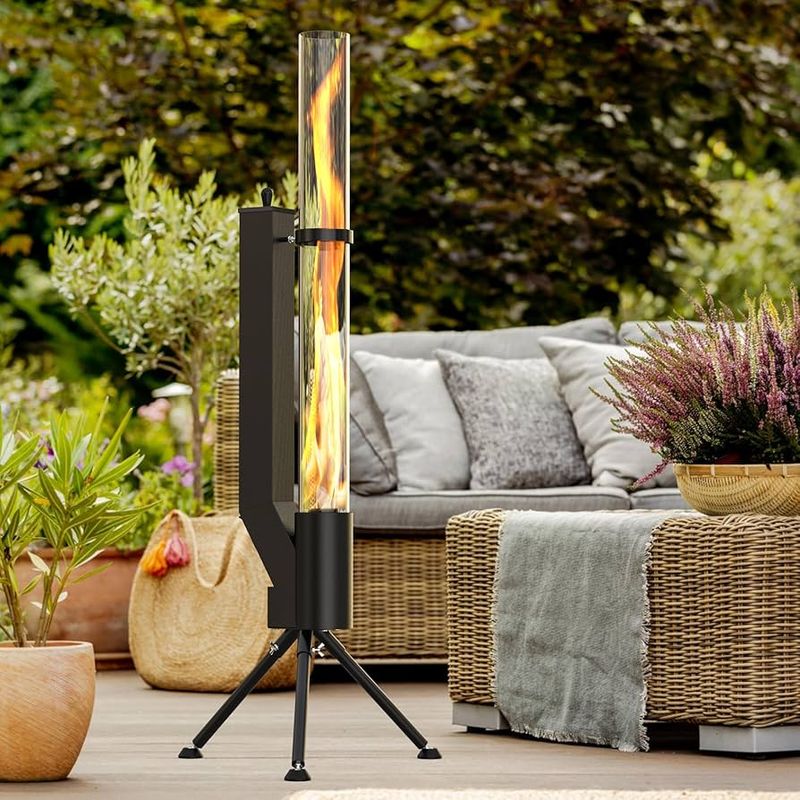 Use a Portable Heater