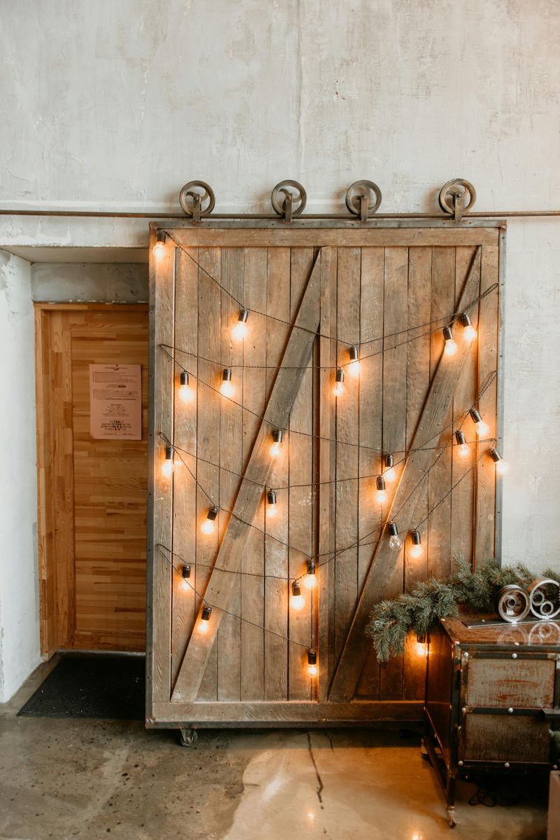 Barn Doors Everywhere
