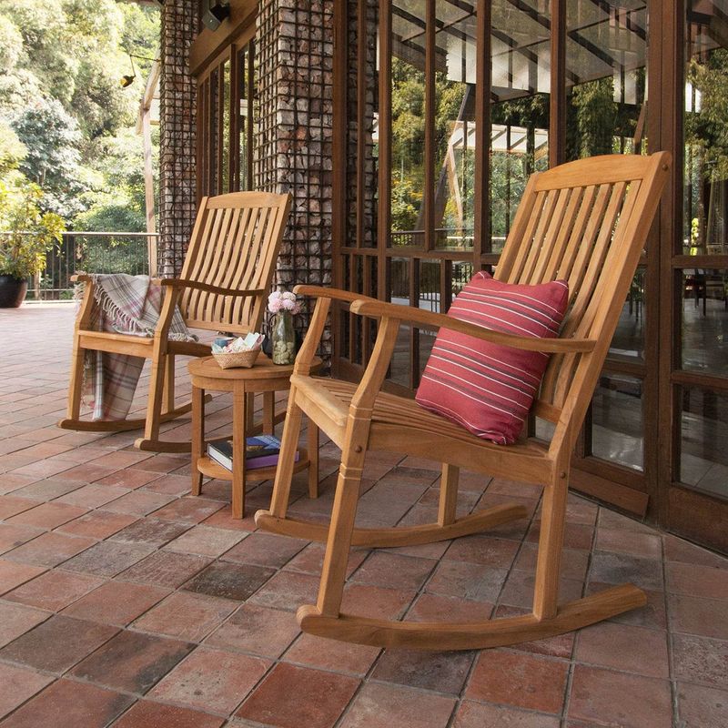 Place a Rocking Chair