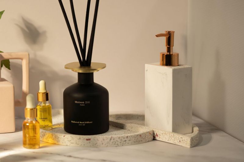 Try Reed Diffusers For Subtle Constant Scent