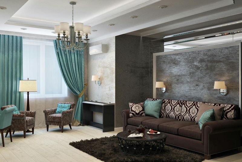 Heavy Drapes
